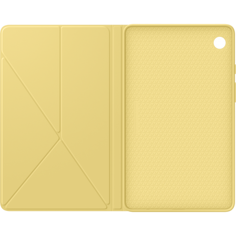 Samsung SM-X110 Galaxy Tab A9 (WiFi)/SM-X115 Galaxy Tab A9 (4G/LTE) Book Cover - EF-BX110TLEGWW - Blue