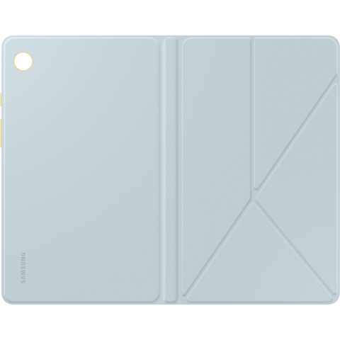 Samsung SM-X110 Galaxy Tab A9 (WiFi)/SM-X115 Galaxy Tab A9 (4G/LTE) Book Cover - EF-BX110TLEGWW - Blue