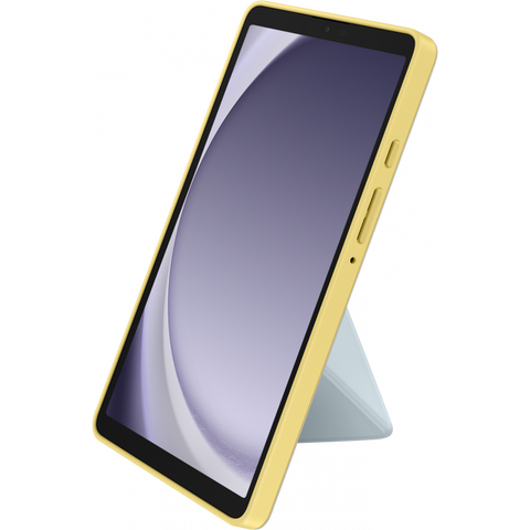 Samsung SM-X110 Galaxy Tab A9 (WiFi)/SM-X115 Galaxy Tab A9 (4G/LTE) Book Cover - EF-BX110TLEGWW - Blue