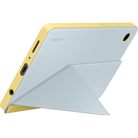 Samsung SM-X110 Galaxy Tab A9 (WiFi)/SM-X115 Galaxy Tab A9 (4G/LTE) Book Cover - EF-BX110TLEGWW - Blue