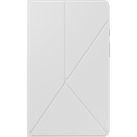 Samsung SM-X110 Galaxy Tab A9 (WiFi)/SM-X115 Galaxy Tab A9 (4G/LTE) Book Cover - EF-BX110TWEGWW - White