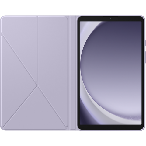 Samsung SM-X110 Galaxy Tab A9 (WiFi)/SM-X115 Galaxy Tab A9 (4G/LTE) Book Cover - EF-BX110TWEGWW - White