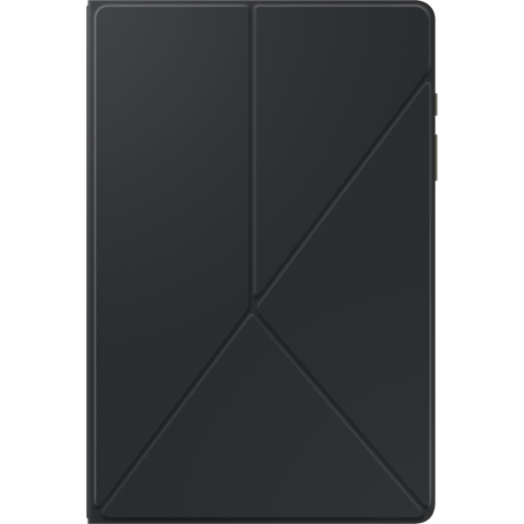 Samsung SM-X210 Galaxy Tab A9+ (WiFi)/SM-X216B Galaxy Tab A9+ (5G) Book Cover - EF-BX210TBEGWW - Black