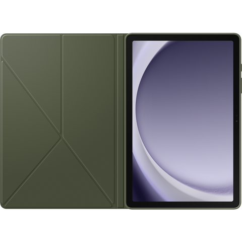 Samsung SM-X210 Galaxy Tab A9+ (WiFi)/SM-X216B Galaxy Tab A9+ (5G) Book Cover - EF-BX210TBEGWW - Black