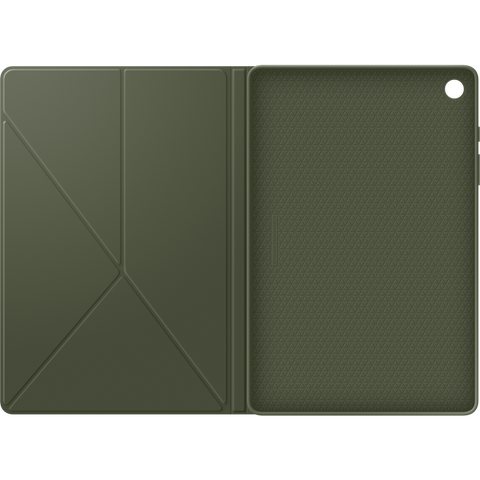 Samsung SM-X210 Galaxy Tab A9+ (WiFi)/SM-X216B Galaxy Tab A9+ (5G) Book Cover - EF-BX210TBEGWW - Black