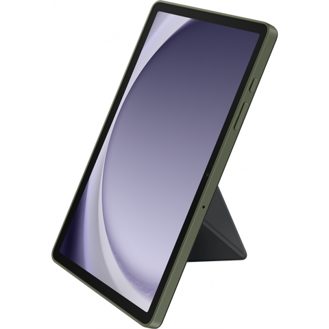 Samsung SM-X210 Galaxy Tab A9+ (WiFi)/SM-X216B Galaxy Tab A9+ (5G) Book Cover - EF-BX210TBEGWW - Black