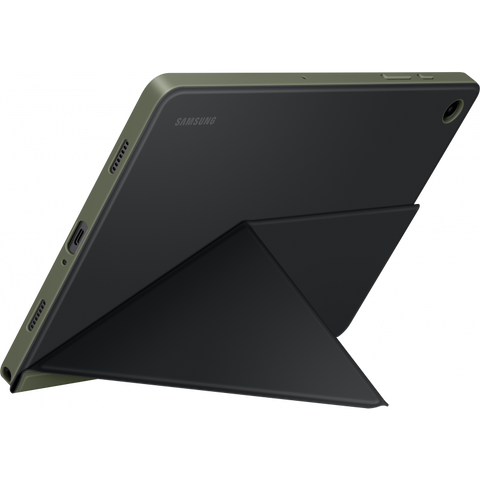 Samsung SM-X210 Galaxy Tab A9+ (WiFi)/SM-X216B Galaxy Tab A9+ (5G) Book Cover - EF-BX210TBEGWW - Black