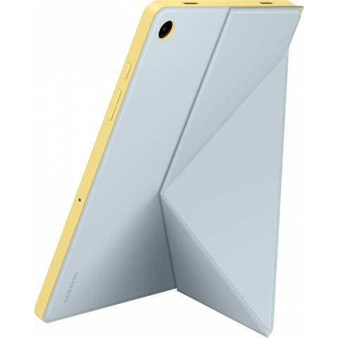 Samsung SM-X210 Galaxy Tab A9+ (WiFi)/SM-X216B Galaxy Tab A9+ (5G) Book Cover - EF-BX210TLEGWW - Blue