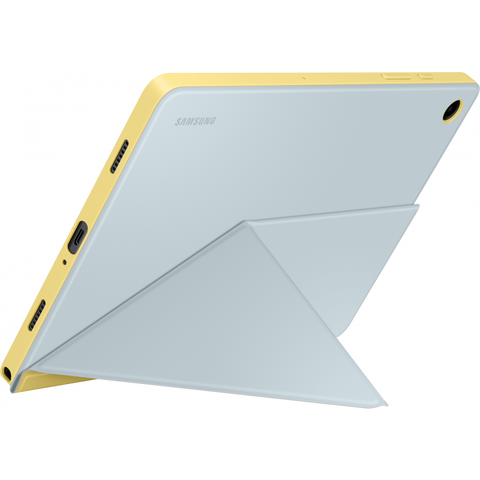 Samsung SM-X210 Galaxy Tab A9+ (WiFi)/SM-X216B Galaxy Tab A9+ (5G) Book Cover - EF-BX210TLEGWW - Blue