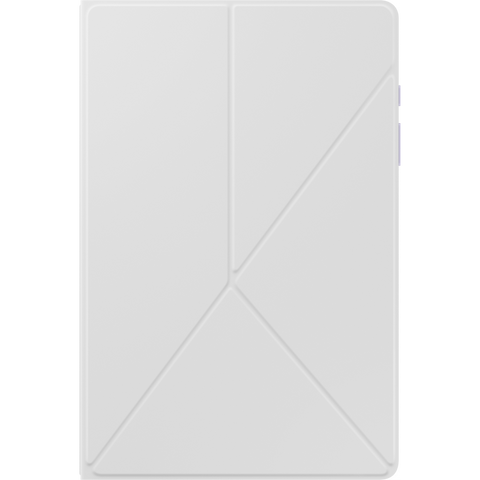 Samsung SM-X210 Galaxy Tab A9+ (WiFi)/SM-X216B Galaxy Tab A9+ (5G) Book Cover - EF-BX210TWEGWW - White