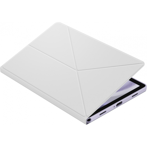 Samsung SM-X210 Galaxy Tab A9+ (WiFi)/SM-X216B Galaxy Tab A9+ (5G) Book Cover - EF-BX210TWEGWW - White