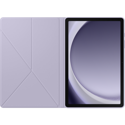 Samsung SM-X210 Galaxy Tab A9+ (WiFi)/SM-X216B Galaxy Tab A9+ (5G) Book Cover - EF-BX210TWEGWW - White