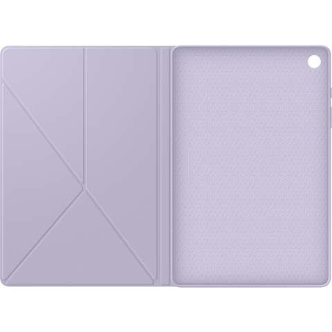 Samsung SM-X210 Galaxy Tab A9+ (WiFi)/SM-X216B Galaxy Tab A9+ (5G) Book Cover - EF-BX210TWEGWW - White