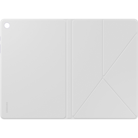 Samsung SM-X210 Galaxy Tab A9+ (WiFi)/SM-X216B Galaxy Tab A9+ (5G) Book Cover - EF-BX210TWEGWW - White