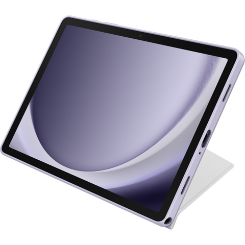 Samsung SM-X210 Galaxy Tab A9+ (WiFi)/SM-X216B Galaxy Tab A9+ (5G) Book Cover - EF-BX210TWEGWW - White