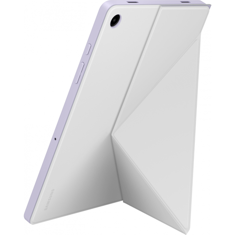 Samsung SM-X210 Galaxy Tab A9+ (WiFi)/SM-X216B Galaxy Tab A9+ (5G) Book Cover - EF-BX210TWEGWW - White
