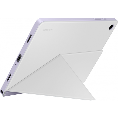 Samsung SM-X210 Galaxy Tab A9+ (WiFi)/SM-X216B Galaxy Tab A9+ (5G) Book Cover - EF-BX210TWEGWW - White
