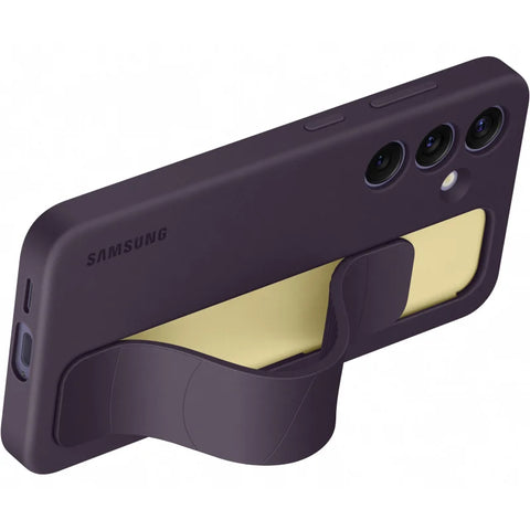 Samsung Galaxy S24 hoesje met staande grip