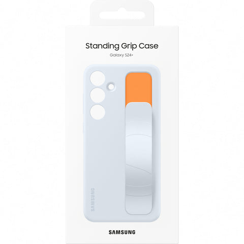 Samsung SM-S926B Galaxy S24 Plus Standing Grip Case - EF-GS926CLEGWW - Light Blue