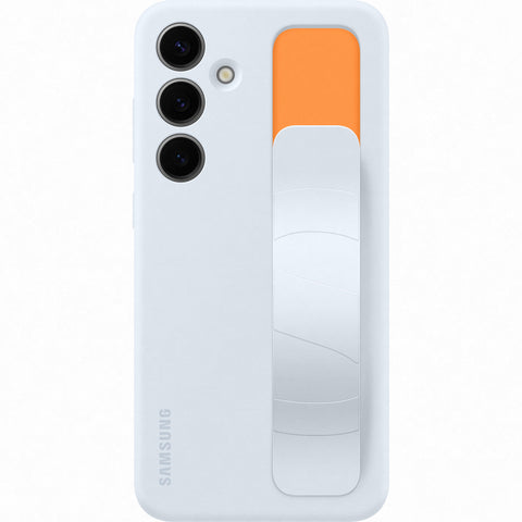 Samsung SM-S926B Galaxy S24 Plus Standing Grip Case - EF-GS926CLEGWW - Light Blue