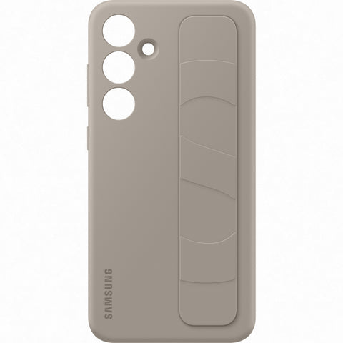 Samsung SM-S926B Galaxy S24 Plus Standing Grip Case - EF-GS926CUEGWW - Taupe