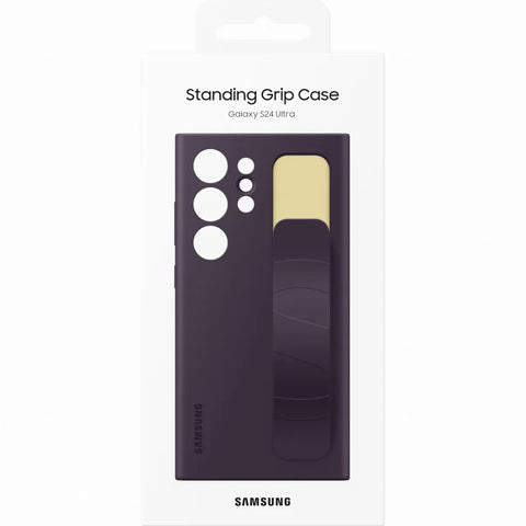 Samsung Galaxy S24 Ultra Staande Grip-hoesje