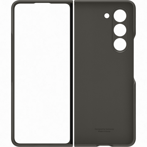 Samsung Galaxy Z Fold 5 Standing Case with Strap - EF-MF946CBEGWW - Graphite