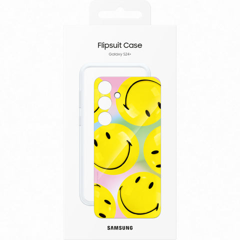 Samsung SM-S926B Galaxy S24 Plus Flipsuit Case - EF-MS926CYEGWW - Yellow