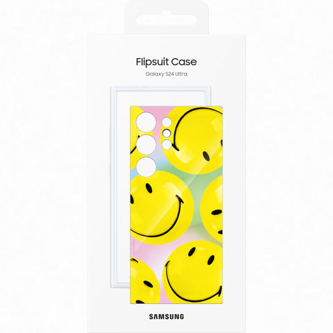 Samsung SM-S928B Galaxy S24 Ultra Flipsuit Case - EF-MS928CYEGWW - Yellow