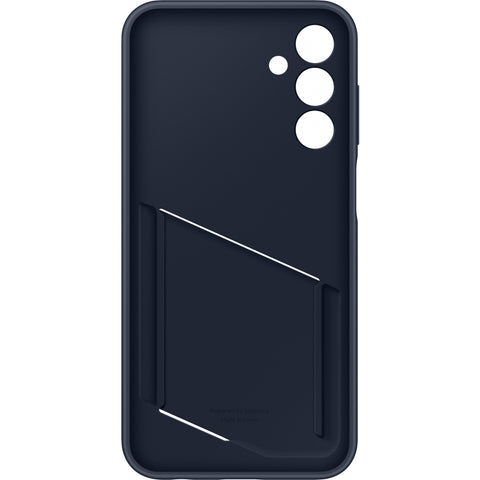 Samsung SM-A155F Galaxy A15 4G/SM-A156B Galaxy A15 5G Card Slot Cover - EF-OA156TBEGWW - Blue Black