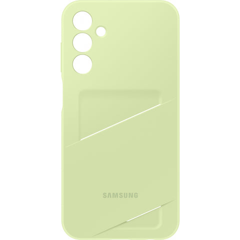 Samsung SM-A155F Galaxy A15 4G/SM-A156B Galaxy A15 5G Card Slot Cover - EF-OA156TMEGWW - Lime