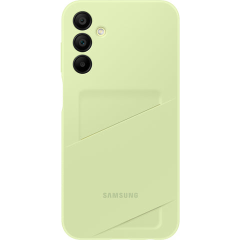 Samsung SM-A155F Galaxy A15 4G/SM-A156B Galaxy A15 5G Card Slot Cover - EF-OA156TMEGWW - Lime