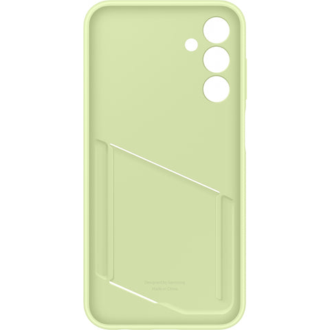 Samsung SM-A155F Galaxy A15 4G/SM-A156B Galaxy A15 5G Card Slot Cover - EF-OA156TMEGWW - Lime