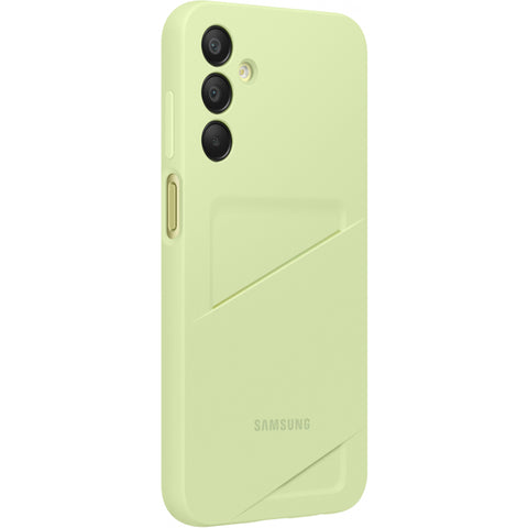 Samsung SM-A155F Galaxy A15 4G/SM-A156B Galaxy A15 5G Card Slot Cover - EF-OA156TMEGWW - Lime