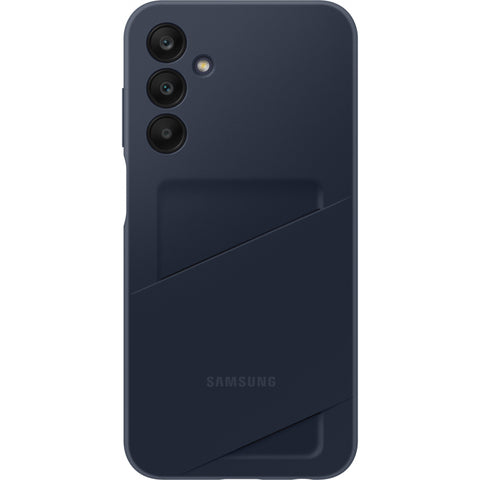 Samsung SM-A256B Galaxy A25 Card Slot Case - EF-OA256TBEGWW - Blue Black