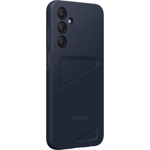 Samsung SM-A256B Galaxy A25 Card Slot Case - EF-OA256TBEGWW - Blue Black