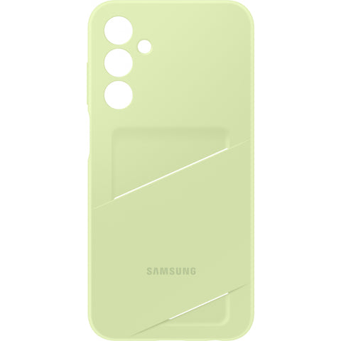 Samsung SM-A256B Galaxy A25 Card Slot Case - EF-OA256TMEGWW - Lime