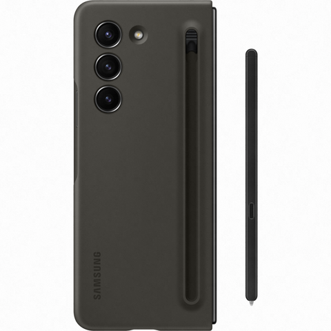 Samsung Galaxy Z Fold 5 Slim S Pen Case - EF-OF94PCBEGWW - Graphite