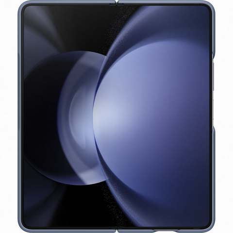 Samsung Galaxy Z Fold 5 Slim S Pen Case - EF-OF94PCLEGWW - Icy Blue