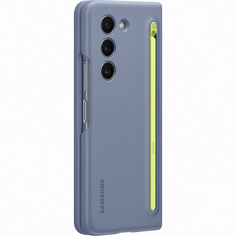 Samsung Galaxy Z Fold 5 Slim S Pen Case - EF-OF94PCLEGWW - Icy Blue