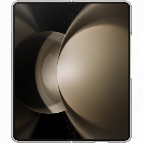 Samsung SM-F946B Galaxy Z Fold 5 Slim S Pen Case - EF-OF94PCUEGWW - Sand