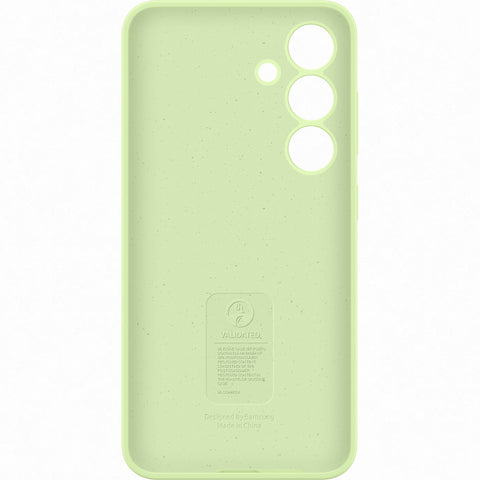 Samsung SM-S921B Galaxy S24 Silicone Cover - EF-PS921TGEGWW - Lime