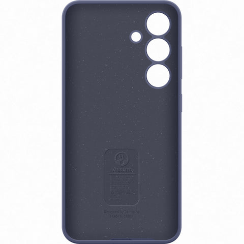 Samsung SM-S921B Galaxy S24 Silicone Cover - EF-PS921TVEGWW - Violet