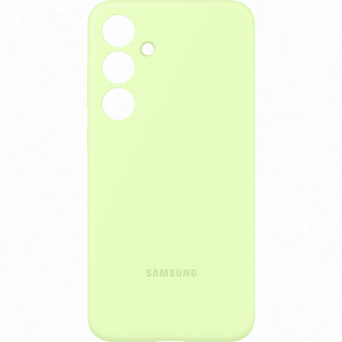 Samsung SM-S926B Galaxy S24 Plus Silicone Cover - EF-PS926TGEGWW - Lime
