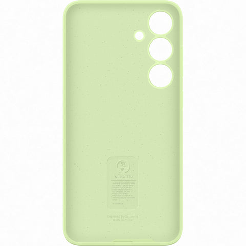 Samsung SM-S926B Galaxy S24 Plus Silicone Cover - EF-PS926TGEGWW - Lime