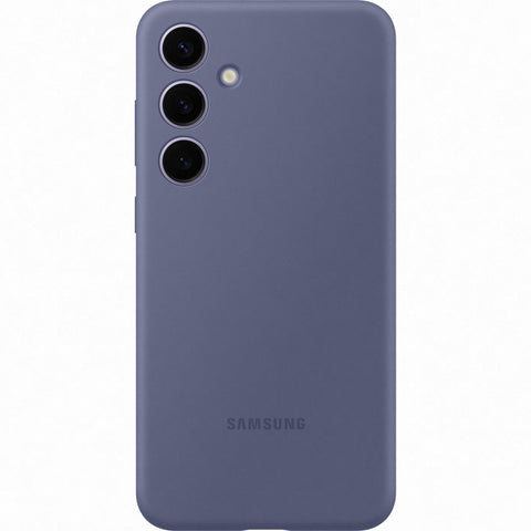 Samsung SM-S926B Galaxy S24 Plus Silicone Cover - EF-PS926TVEGWW - Violet