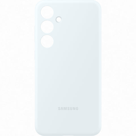 Samsung SM-S926B Galaxy S24 Plus Silicone Cover - EF-PS926TWEGWW - White