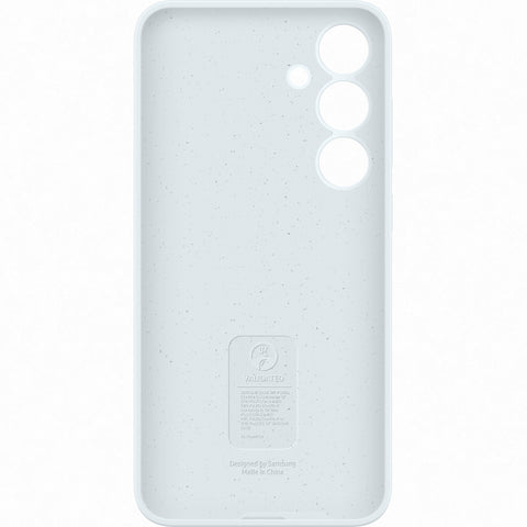 Samsung SM-S926B Galaxy S24 Plus Silicone Cover - EF-PS926TWEGWW - White