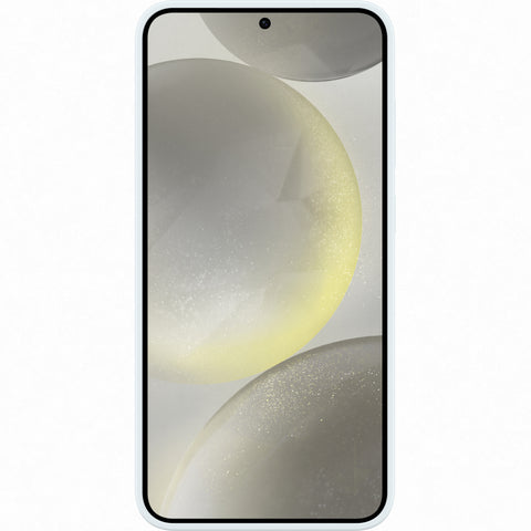 Samsung SM-S926B Galaxy S24 Plus Silicone Cover - EF-PS926TWEGWW - White