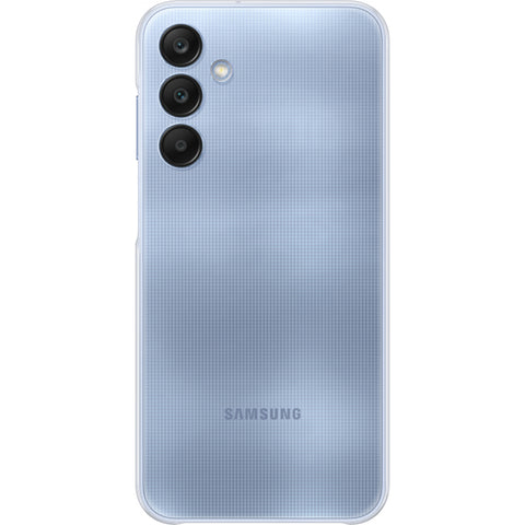 Samsung SM-A256B Galaxy A25 Clear Case - EF-QA256CTEGWW - Transparant